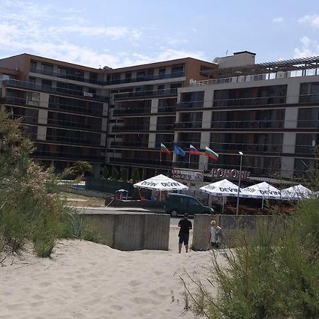 Поморие Главен Плаж Комплекс Pomorie Exteriér fotografie